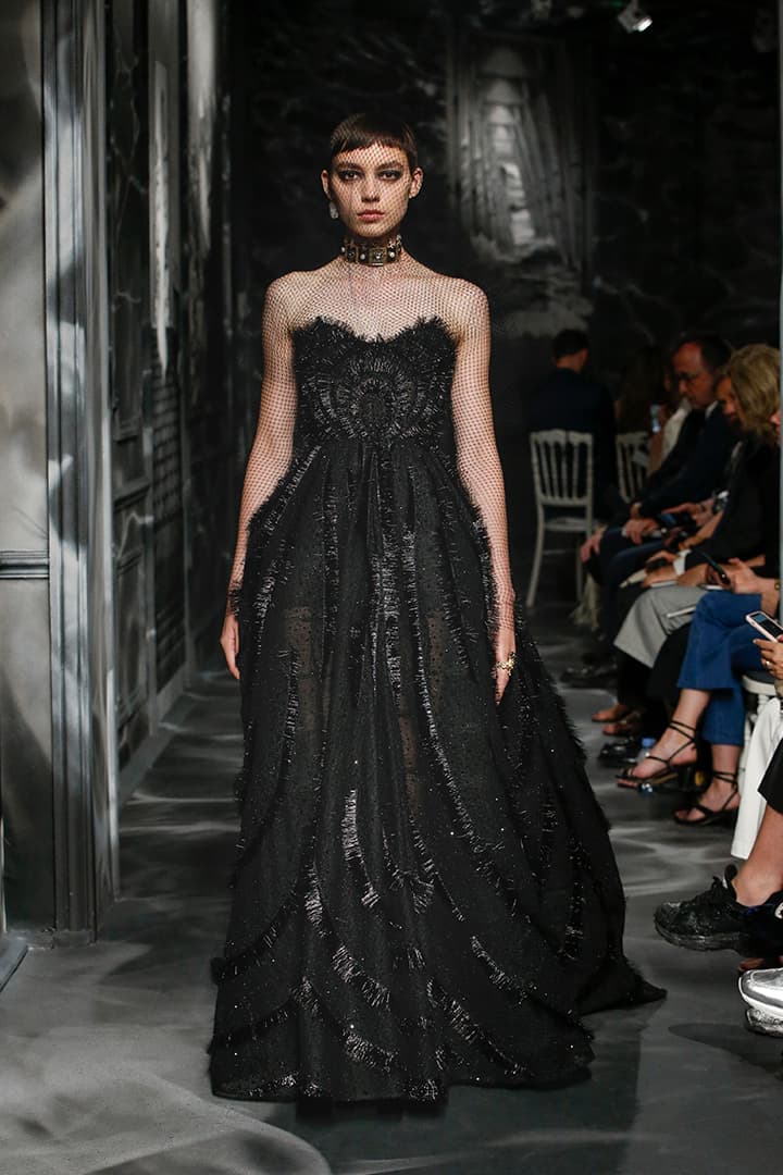 Dior 2019 Fall Couture Runway Maria Grazia Chiuri