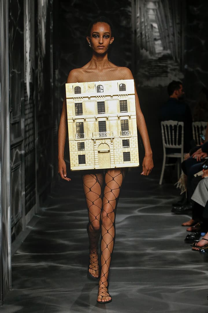 Dior 2019 Fall Couture Runway Maria Grazia Chiuri