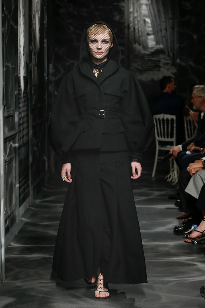 Dior 2019 Fall Couture Runway Maria Grazia Chiuri