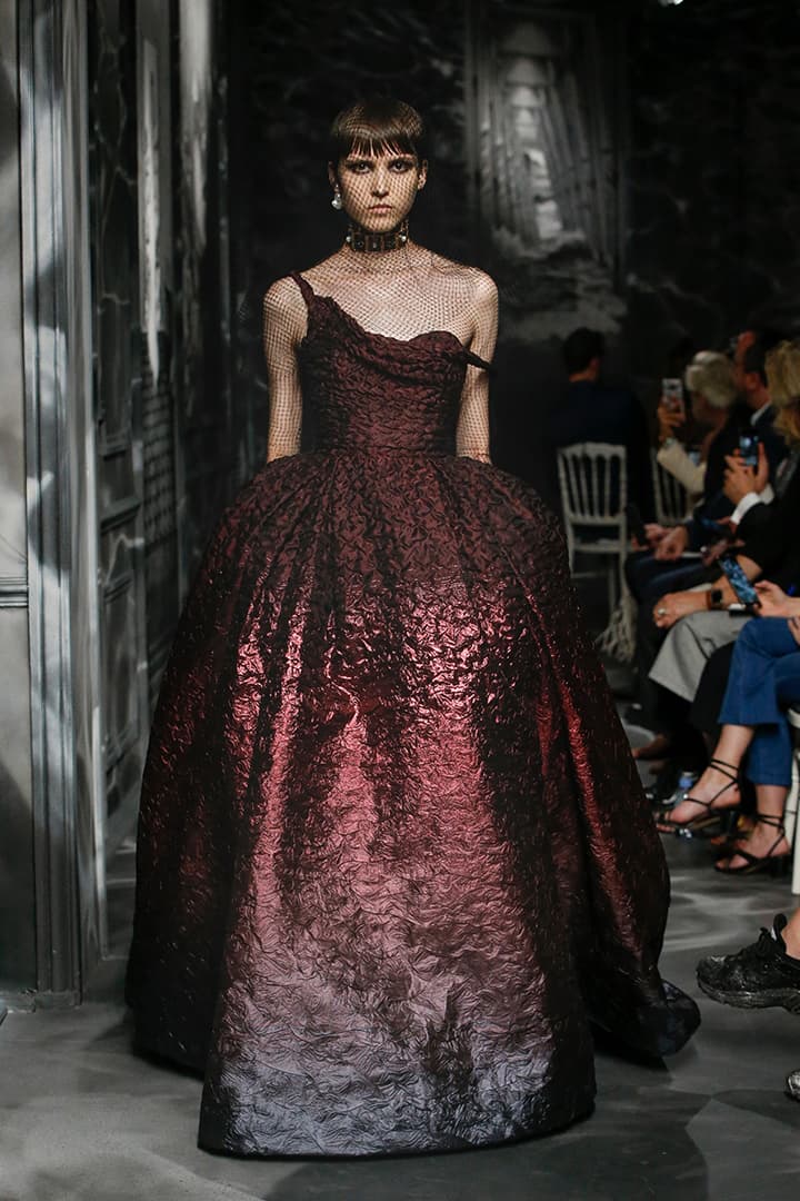 Dior 2019 Fall Couture Runway Maria Grazia Chiuri