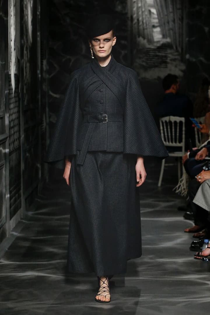 Dior 2019 Fall Couture Runway Maria Grazia Chiuri