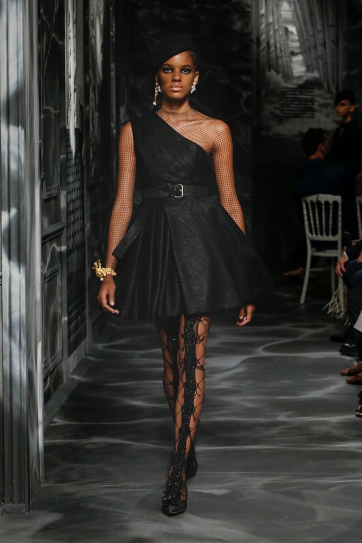 Dior 2019 Fall Couture Runway Maria Grazia Chiuri