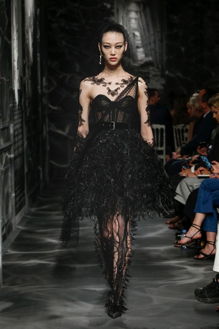 Dior 2019 Fall Couture Runway Maria Grazia Chiuri
