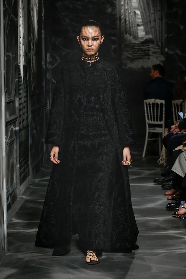 Dior 2019 Fall Couture Runway Maria Grazia Chiuri