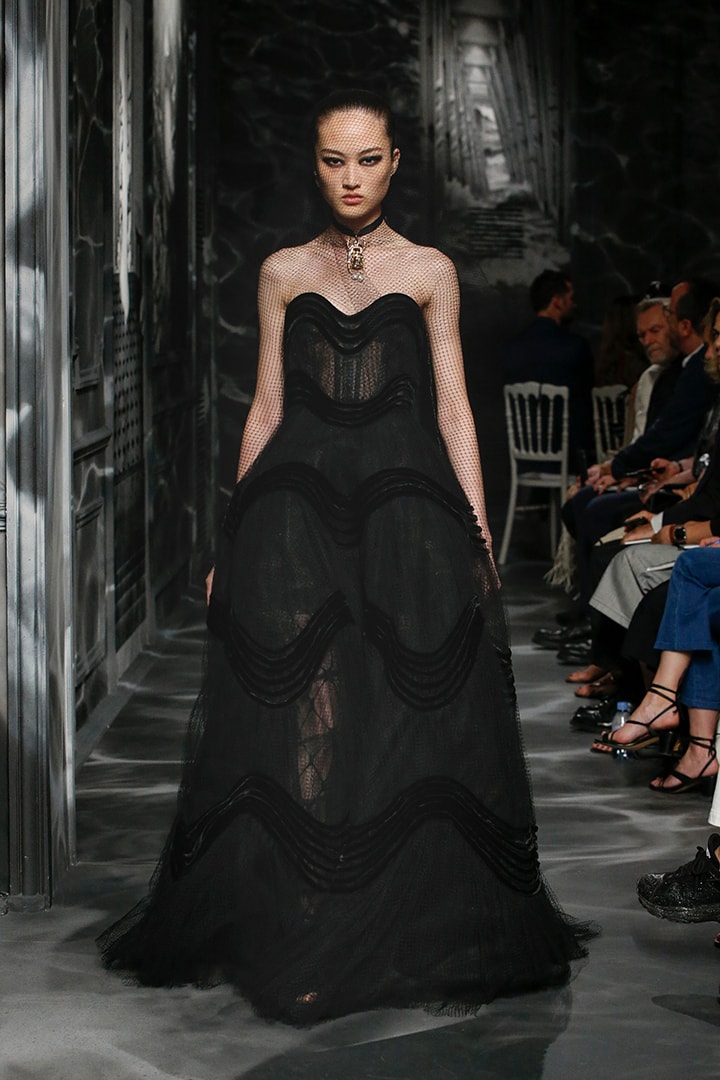 Dior 2019 Fall Couture Runway Maria Grazia Chiuri