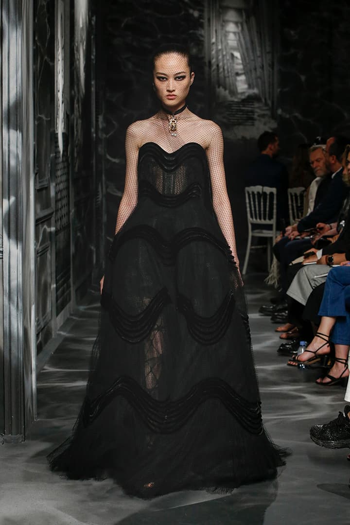 Dior 2019 Fall Couture Runway Maria Grazia Chiuri