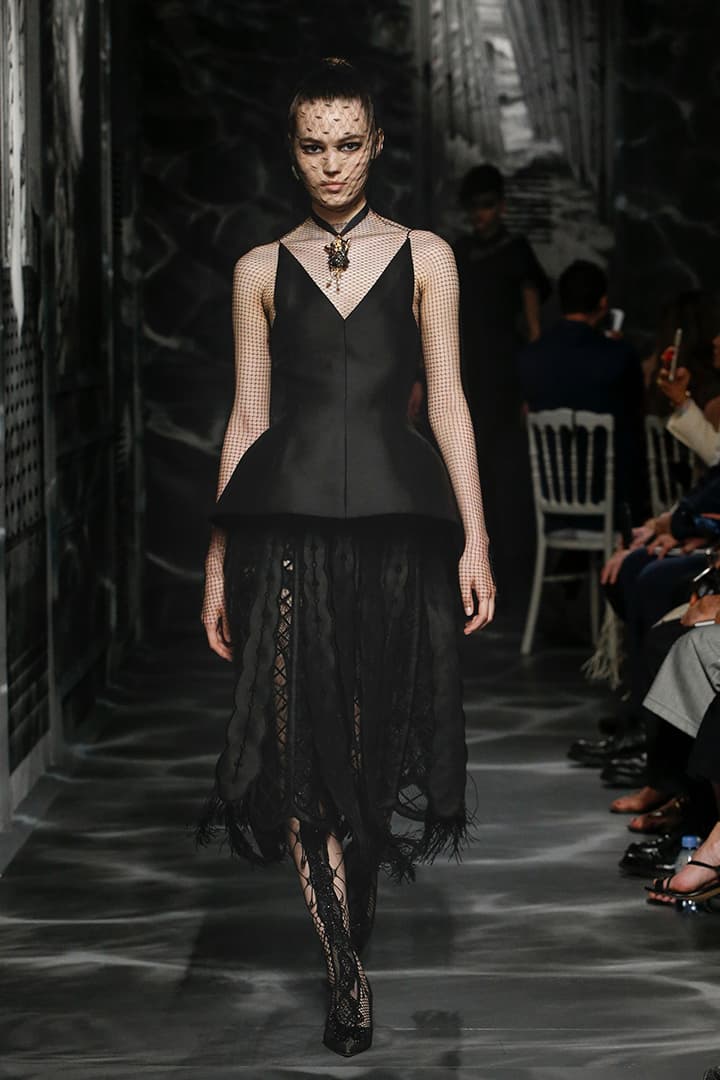 Dior 2019 Fall Couture Runway Maria Grazia Chiuri