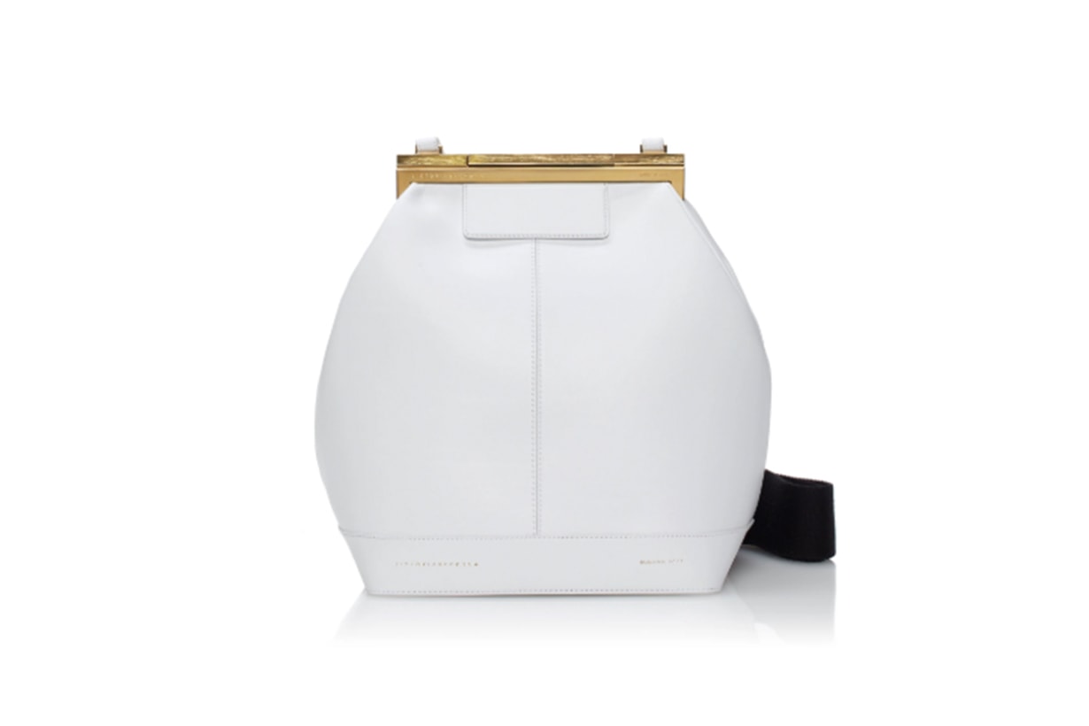 Victoria Beckham Leather Tote