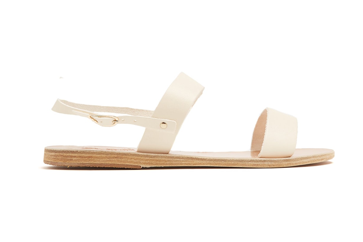 Clio Leather Sandals