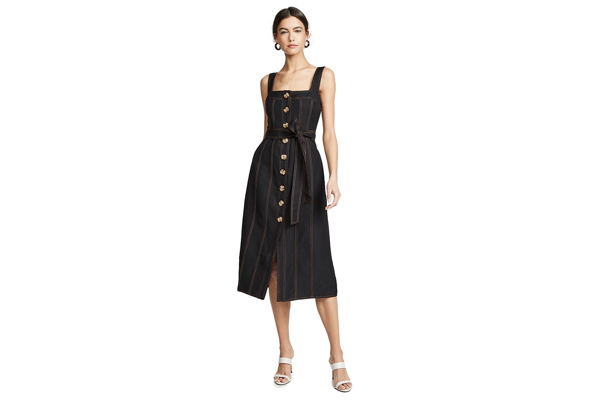 C/Meo Collective Devoted Midi Dress