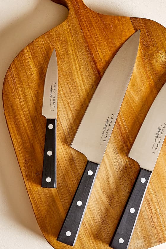 zara home kitchen toaster cocina knife cookware
