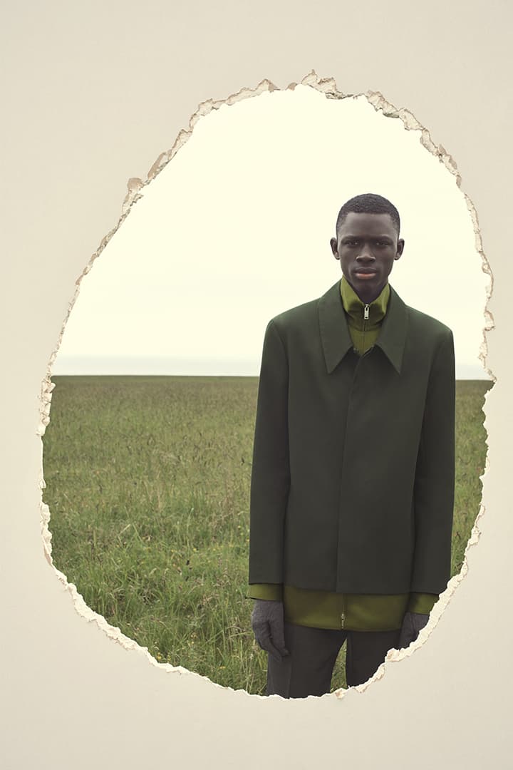 COS AW19 Campaign by Mark Borthwick