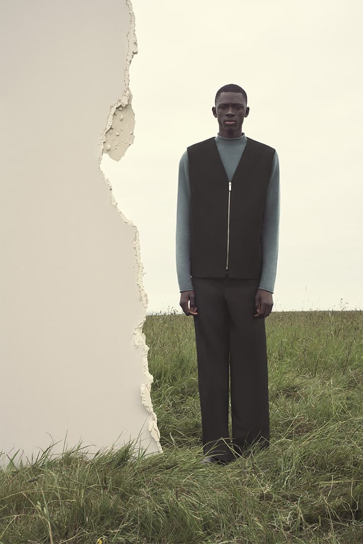 COS AW19 Campaign by Mark Borthwick