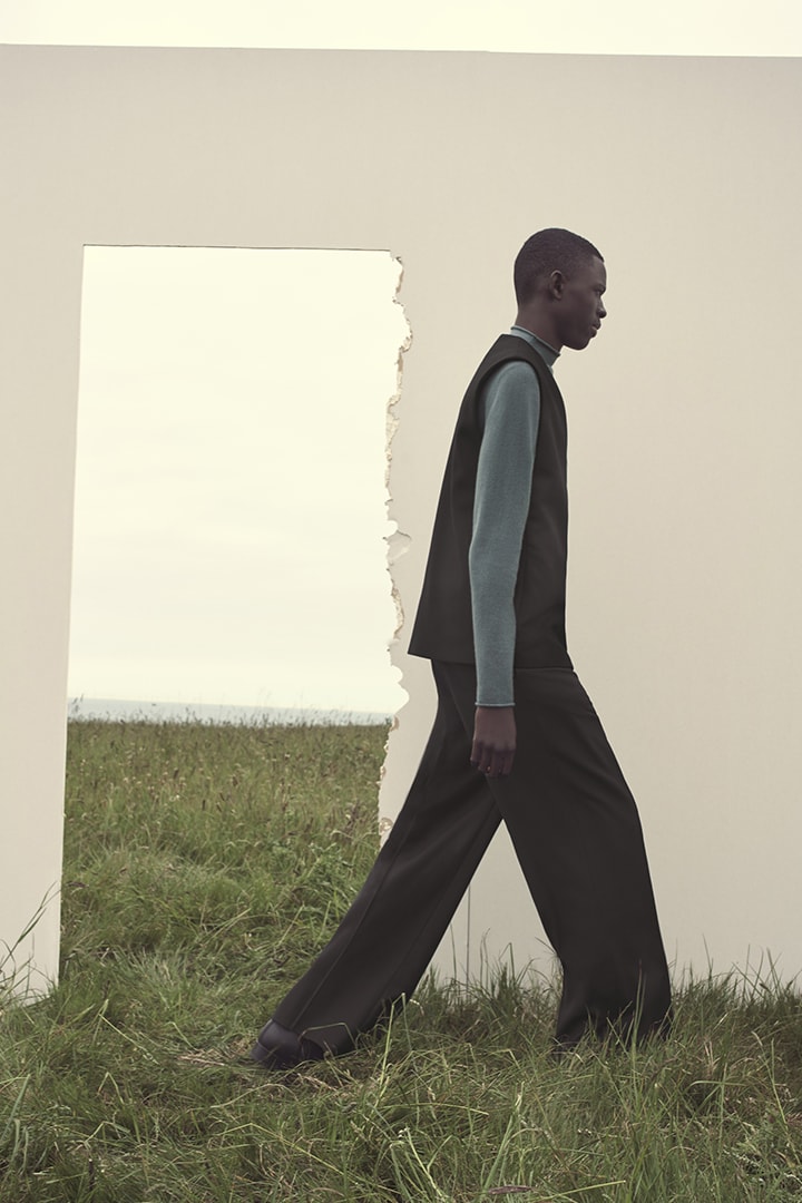 COS AW19 Campaign by Mark Borthwick