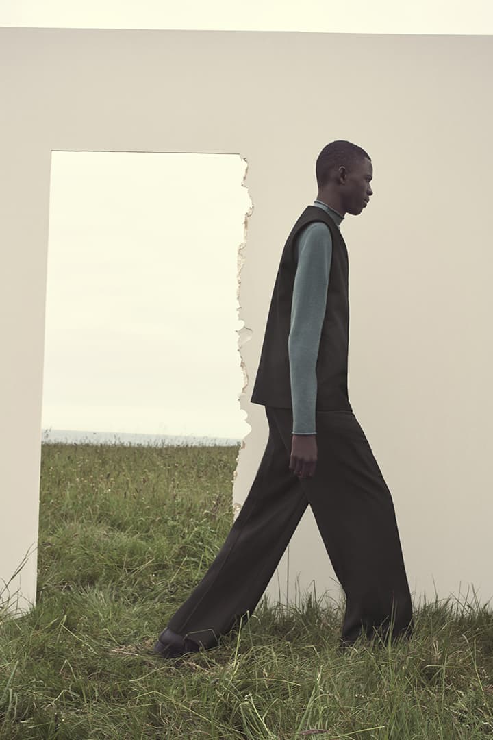 COS AW19 Campaign by Mark Borthwick