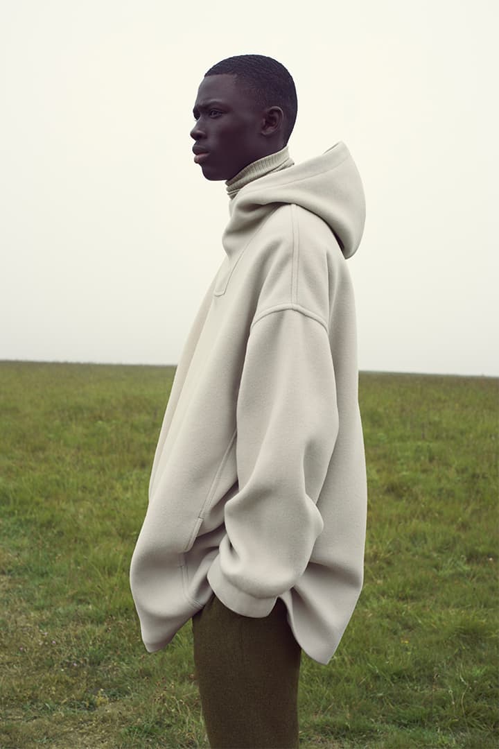 COS AW19 Campaign by Mark Borthwick