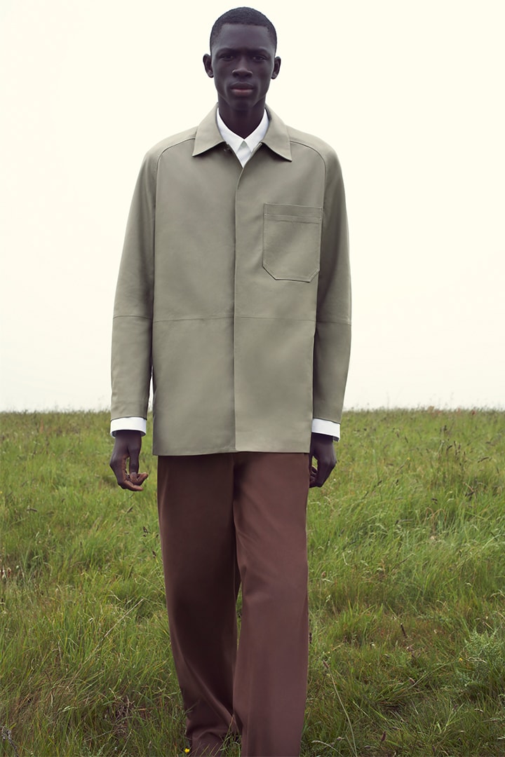 COS AW19 Campaign by Mark Borthwick
