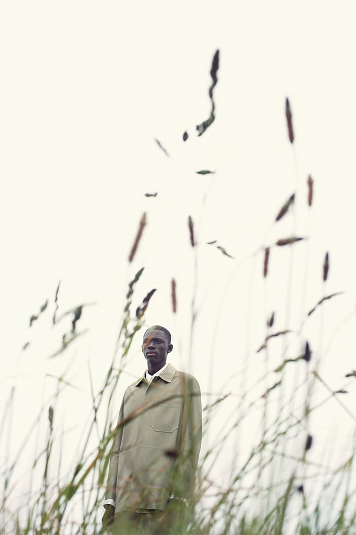 COS AW19 Campaign by Mark Borthwick