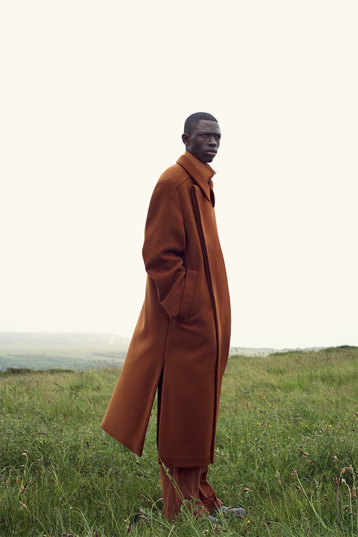 COS AW19 Campaign by Mark Borthwick