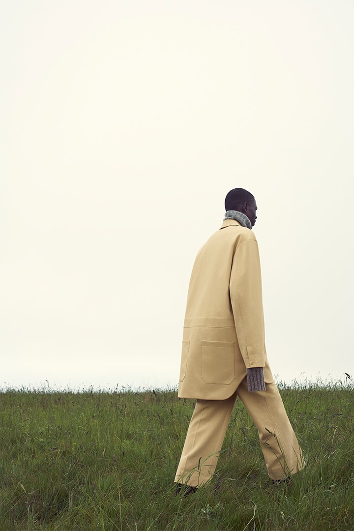 COS AW19 Campaign by Mark Borthwick