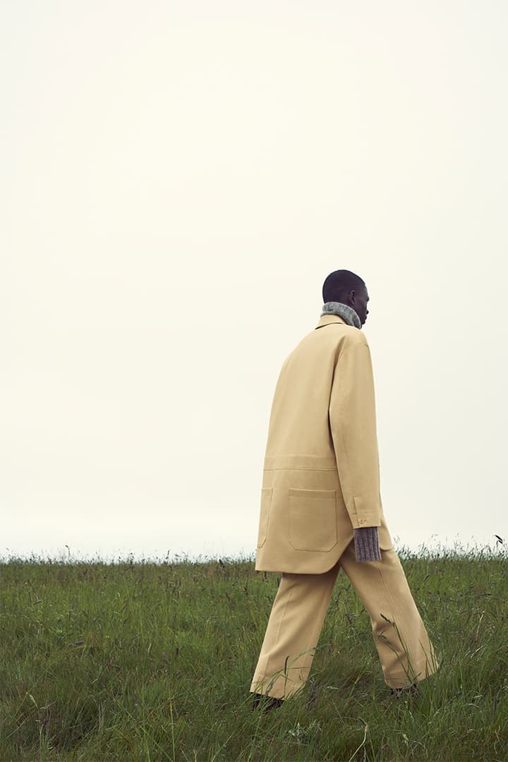 COS AW19 Campaign by Mark Borthwick