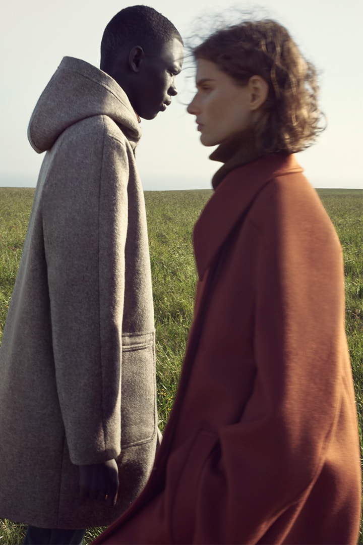 COS AW19 Campaign by Mark Borthwick