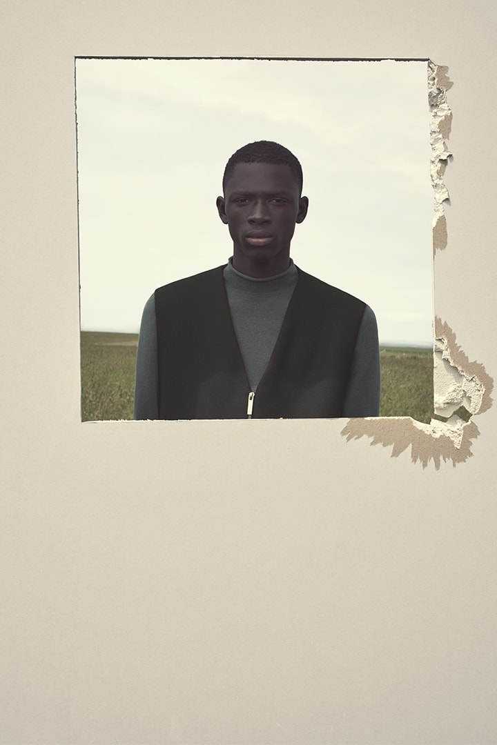 COS AW19 Campaign by Mark Borthwick