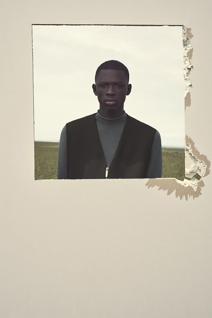 COS AW19 Campaign by Mark Borthwick