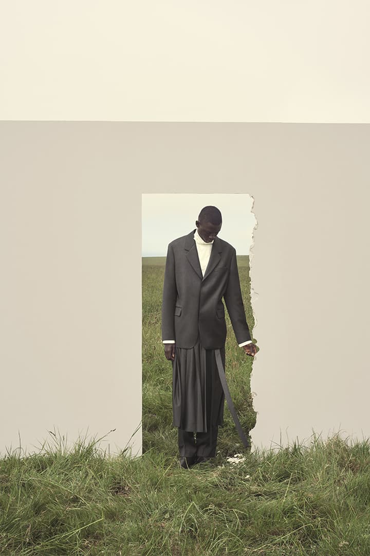 COS AW19 Campaign by Mark Borthwick