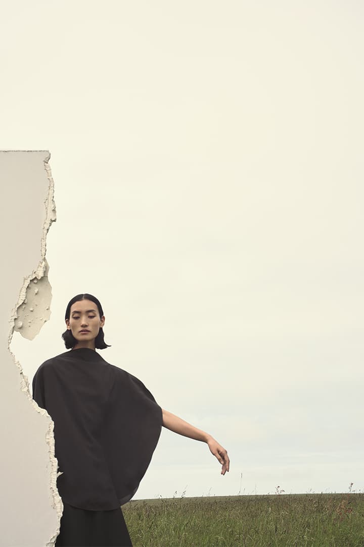 COS AW19 Campaign by Mark Borthwick