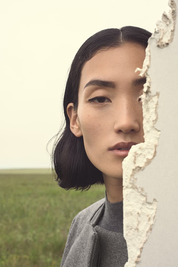 COS AW19 Campaign by Mark Borthwick