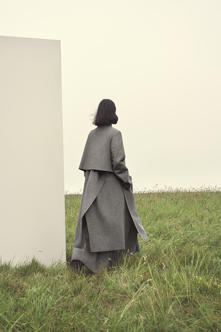 COS AW19 Campaign by Mark Borthwick