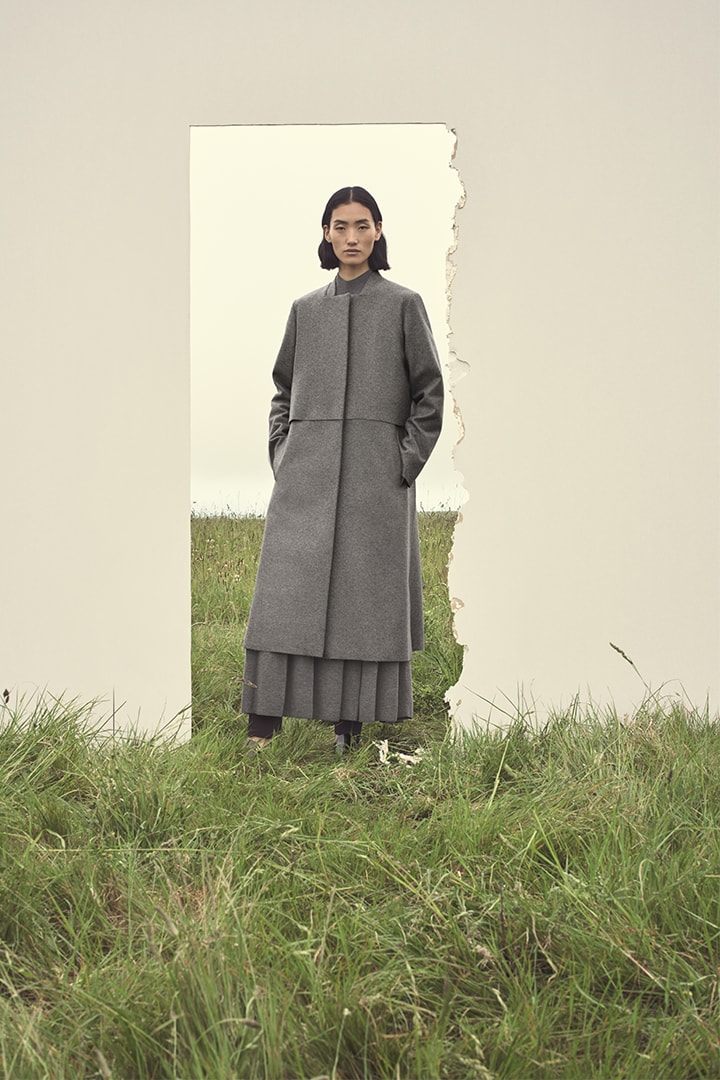 COS AW19 Campaign by Mark Borthwick
