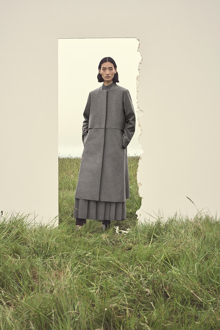 COS AW19 Campaign by Mark Borthwick