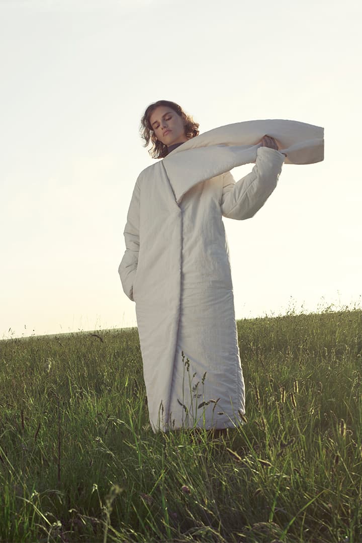 COS AW19 Campaign by Mark Borthwick