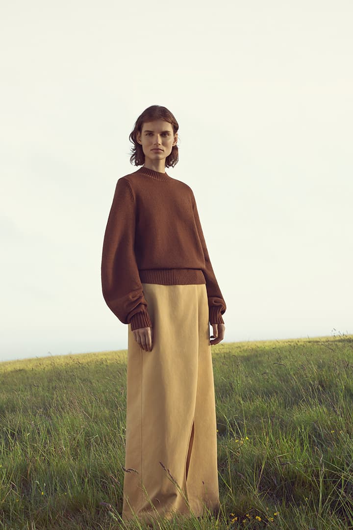 COS AW19 Campaign by Mark Borthwick