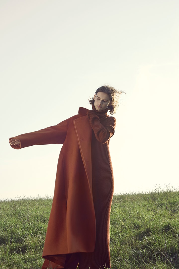 COS AW19 Campaign by Mark Borthwick