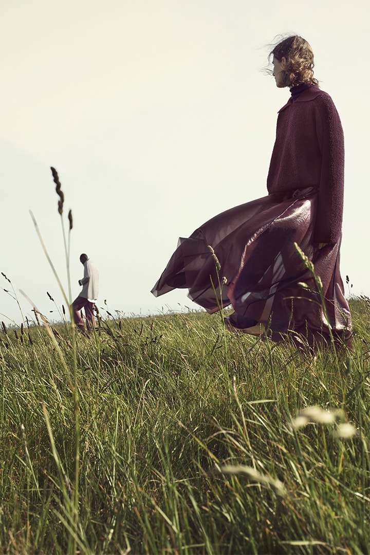 COS AW19 Campaign by Mark Borthwick