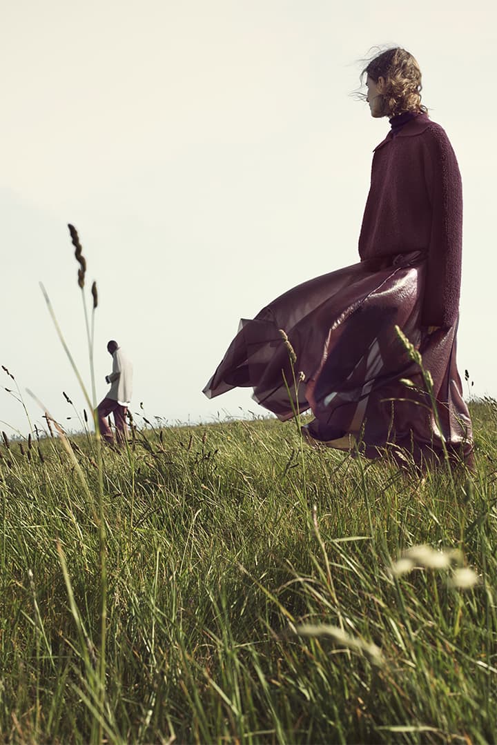 COS AW19 Campaign by Mark Borthwick