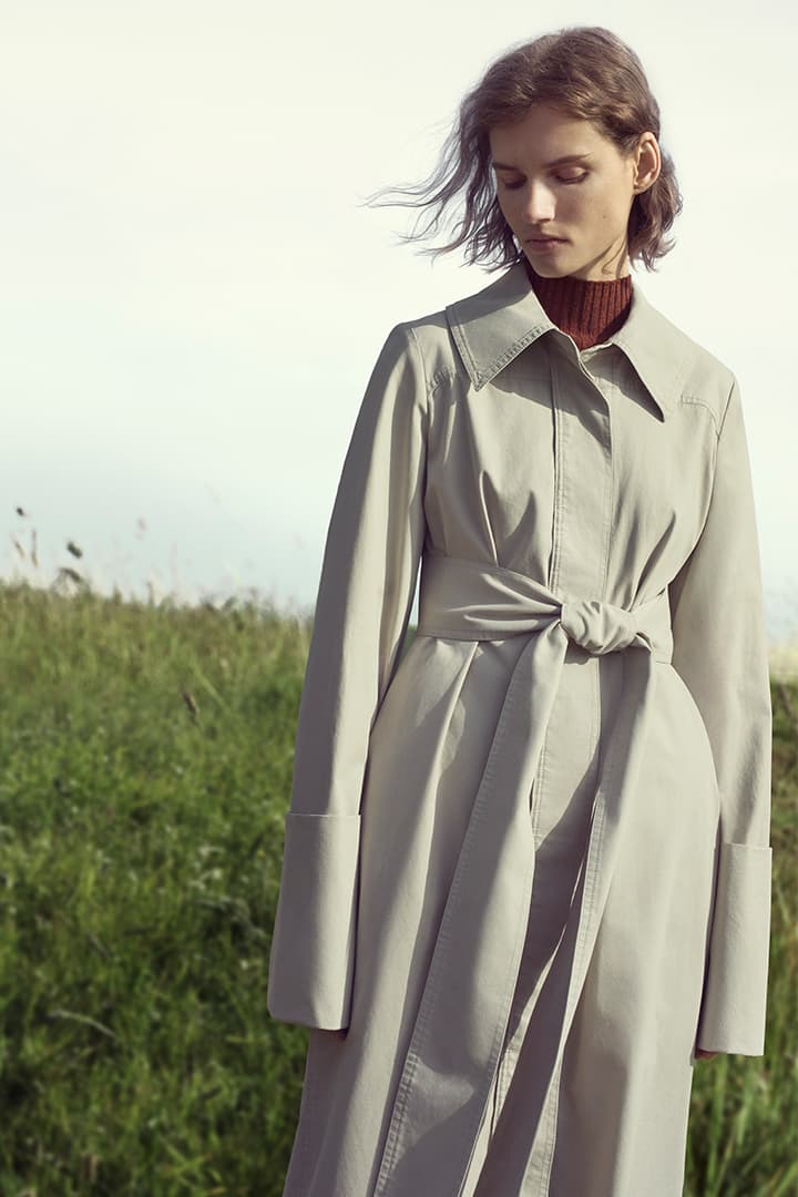 COS AW19 Campaign by Mark Borthwick