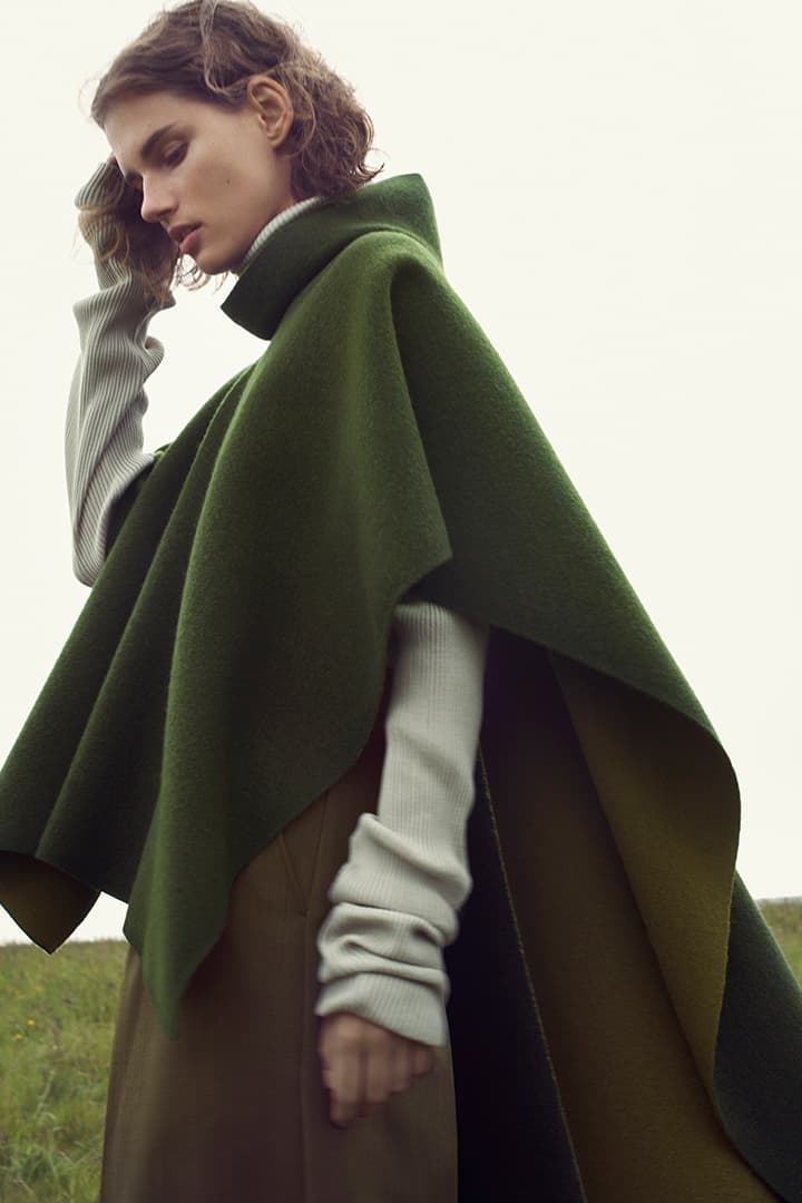 COS AW19 Campaign by Mark Borthwick