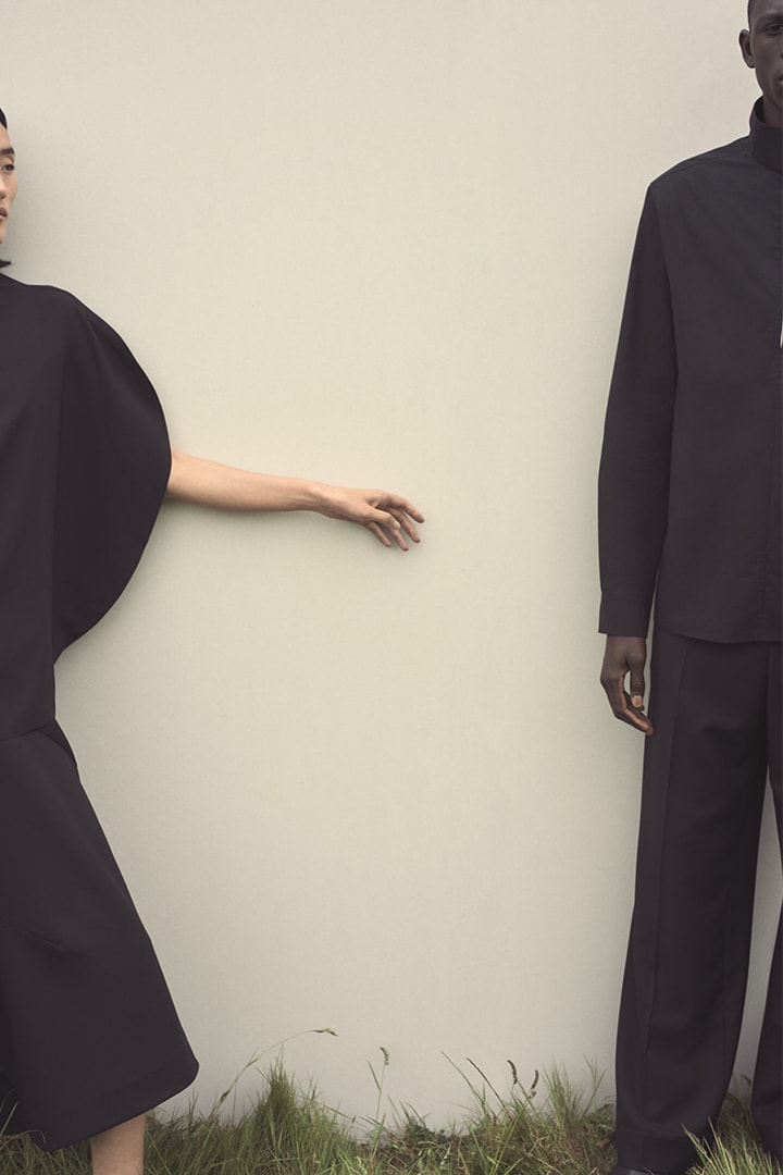 COS AW19 Campaign by Mark Borthwick