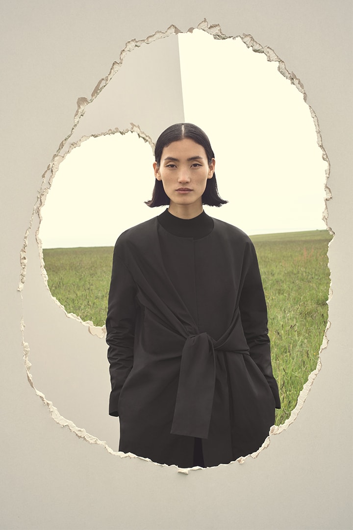 COS AW19 Campaign by Mark Borthwick