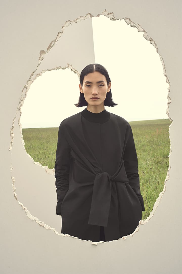 COS AW19 Campaign by Mark Borthwick