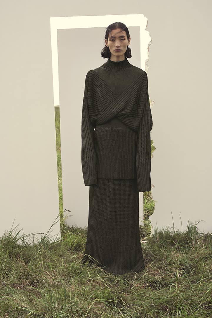 COS AW19 Campaign by Mark Borthwick