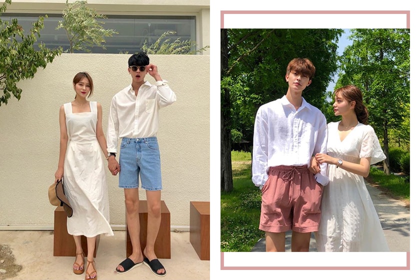 couple style outfit minimal Instagram plenilune--m
