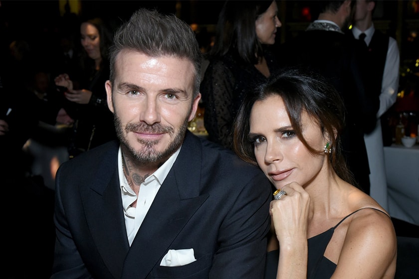 David and Victoria Beckham date in Paris for 20th wedding anniversary