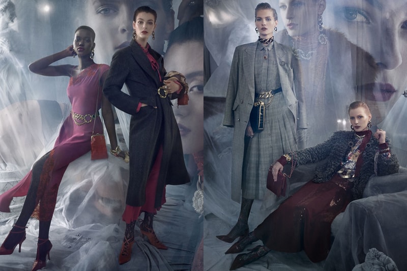 ZARA 2019 Fall Campaign