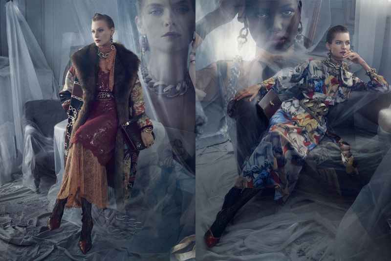 ZARA 2019 Fall Campaign