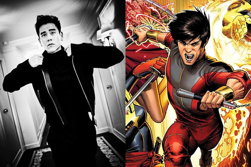 marvel to cast Eddie peng as shang chi
